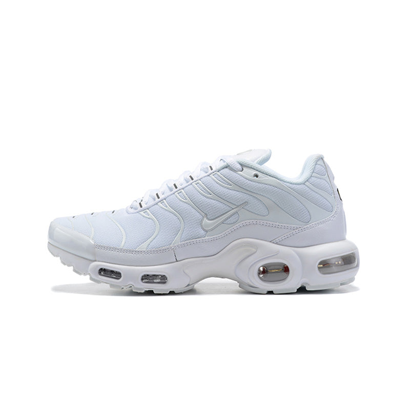 Tênis Air Max TN Plus Triple White