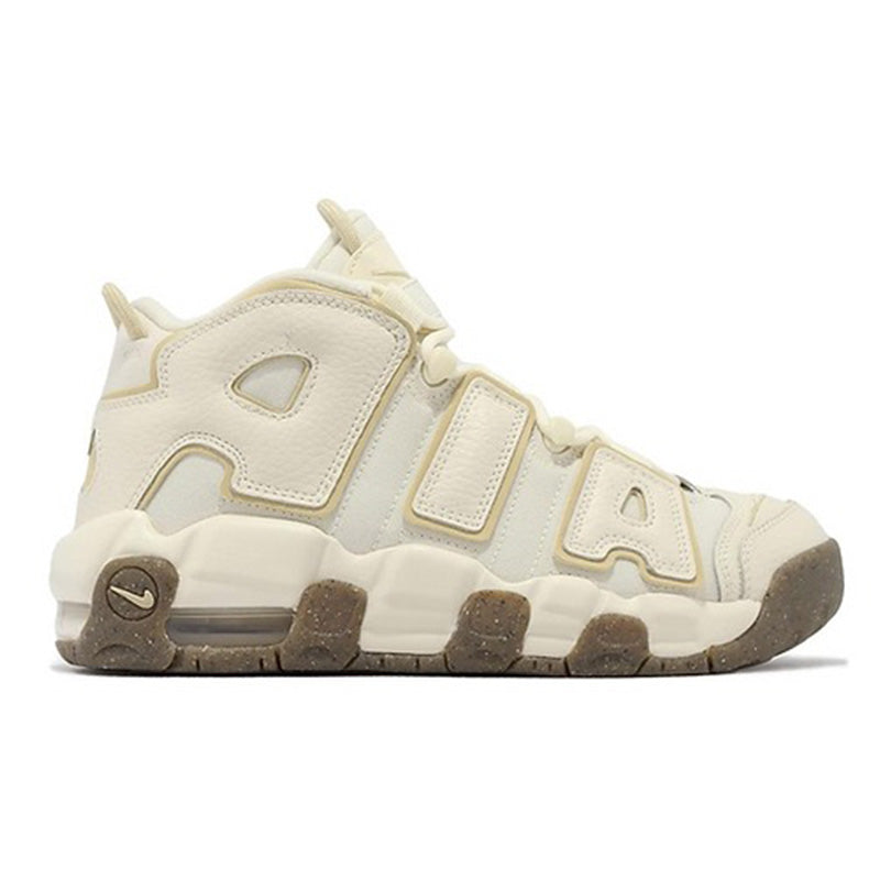 Tênis Nike Air More Uptempo Coconut Milk