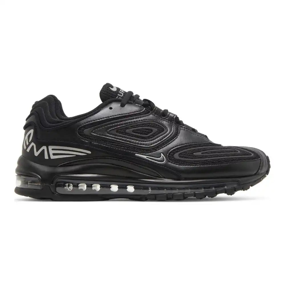Tênis Nike Air Max 98 x Supreme TL SP Black