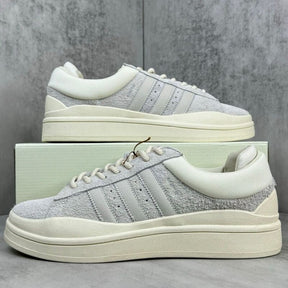 Tênis Adidas Bad Bunny x Campus Light Cloud White