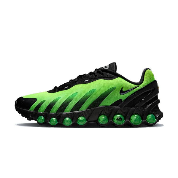 Tênis Nike Air Max Dn8 Black Green Strike Volt
