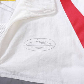 Conjunto Corteiz Gradient Litework Branco