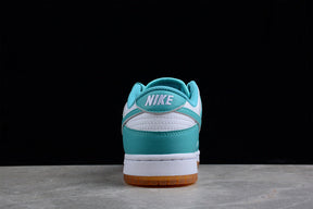 Tênis Nike Dunk Low Teal Zeal