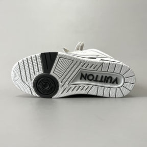 Tênis Louis Vuitton LV Skate Sneaker Grey