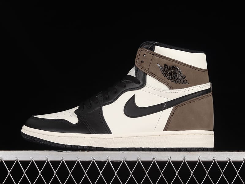 Tênis Air Jordan 1 High Dark Mocha
