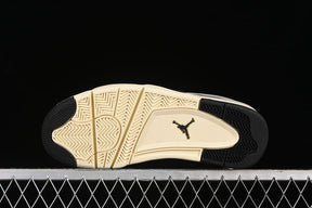 Tênis Air Jordan 4 RM Black Sail