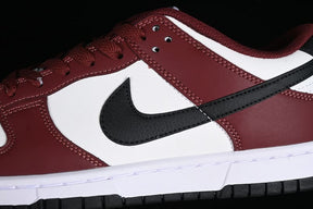 Tênis Nike Dunk Low Dark Team Red Black