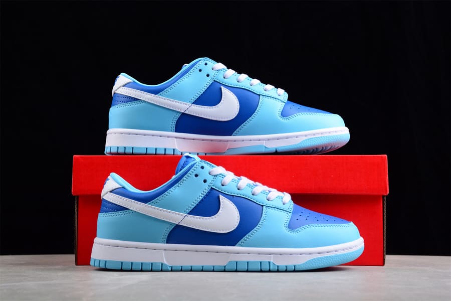 Tênis Nike Dunk Low Argon