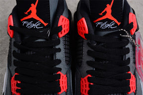Tênis Air Jordan 4 Infrared