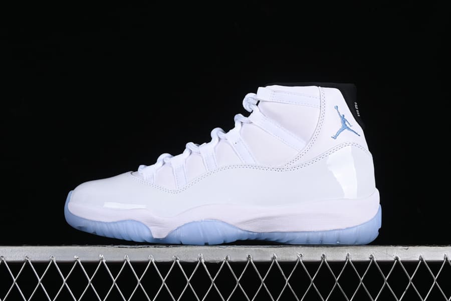Tênis Air Jordan 11 Legend Blue