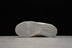 Tênis Nike Dunk Low x Off-White Lot 02 of 50
