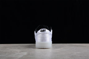 Tênis Nike Dunk Low Clot x Fragment Design
