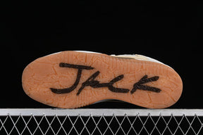 Tênis Air Jordan Jumpman x Travis Scott Jack TR Sail