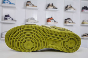 Tênis Air Force 1 Low Moss x Cactus Plant Flea Market