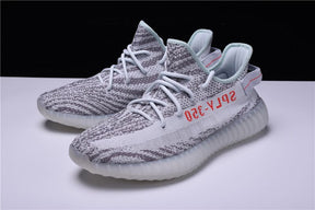 Tênis Adidas Yeezy 350 V2 "Blue Tint
