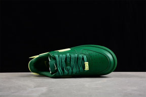 Tênis Nike x Ambush Air Force 1 Low Pine Green and Citron