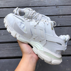Tênis Balenciaga Track White Creme