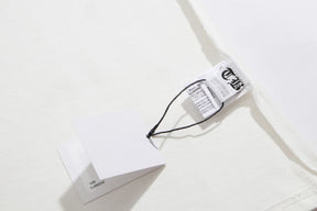 Camiseta Chrome Hearts Multi Logo Branca