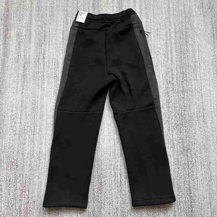 Conjunto Nike Tech Fleece Pro Wear Preta