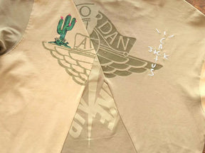 Camiseta Jordan x Travis Scott Cactus Jack
