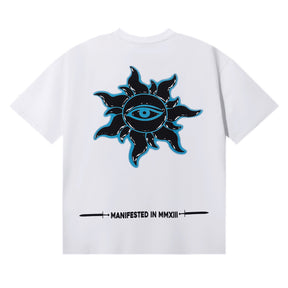 Camiseta Godspeed Squadron White