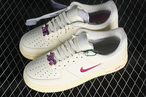 Tênis Nike Air Force 1 Low Coconut Milk Playful Pink