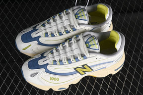 Tênis New Balance 1000 Sea Salt Heron Blue