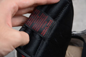 Tênis Air Jordan 1 High OG 'Bred Toe'