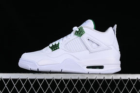 Tênis Air Jordan 4 Metallic Green