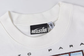 Camiseta Hellstar All Stars White