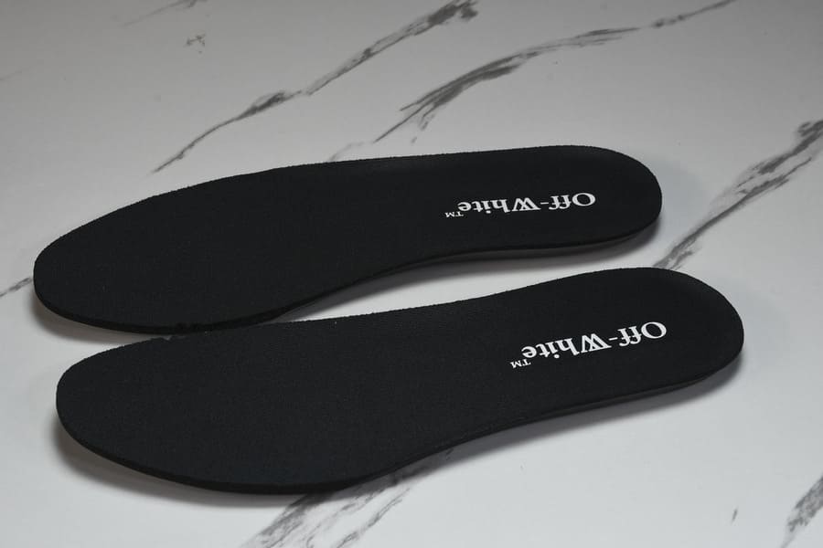 Tênis Off-White ODSY-1000 'Black' 2023