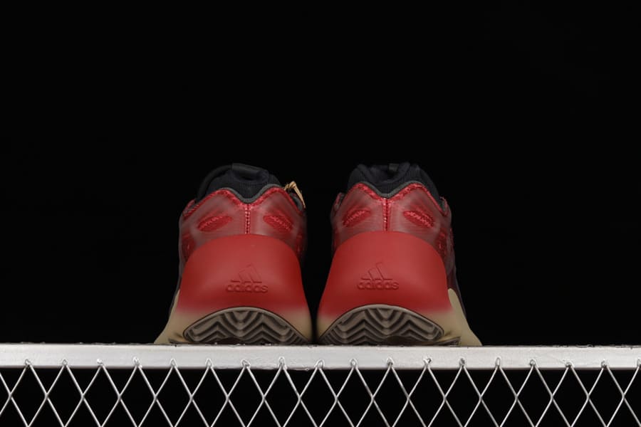 Tênis Adidas Yeezy 700 V3 Fade Carbon
