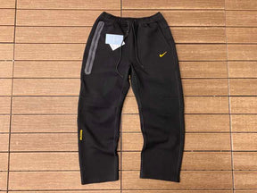 Conjunto Nike x NOCTA Tech Fleece Black