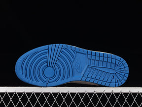 Tênis Air Jordan 1 High Travis Scott x Fragment Design