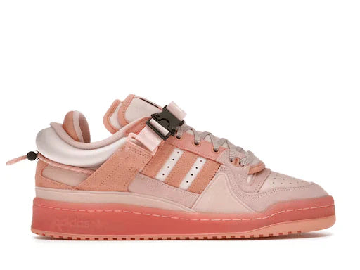 Tênis Adidas Bad Bunny x Forum Low Pink Easter Egg