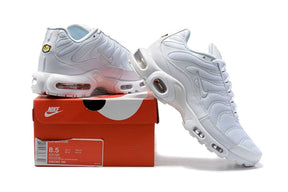 Tênis Air Max TN Plus Triple White