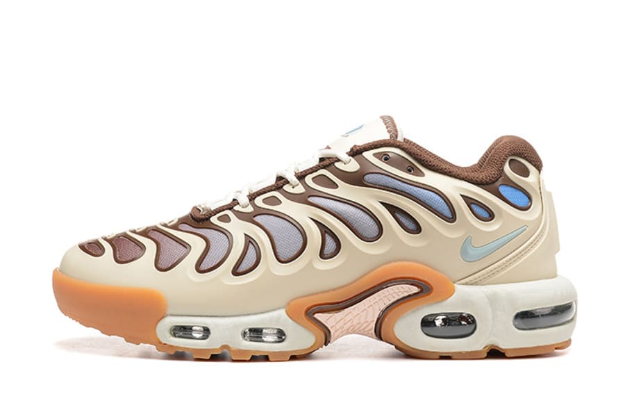 Tênis Air Max Plus TN Drift Cacao