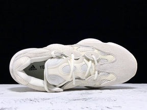 Tênis Adidas Yeezy 500 Bone White