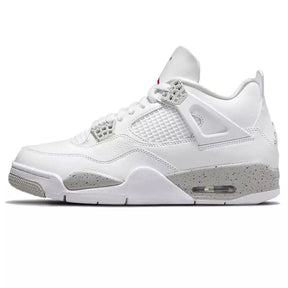 Tênis Air Jordan 4 Retro White Oreo