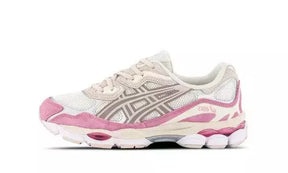 Tênis ASICS GEL-NYC - Cream Mineral Beige Pink