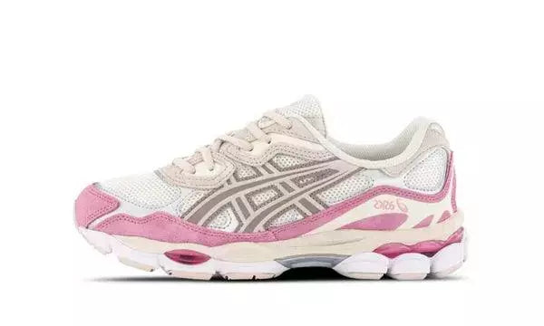 Tênis ASICS GEL-NYC - Cream Mineral Beige Pink
