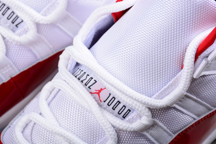 Tênis Air Jordan 11 Retro Cherry