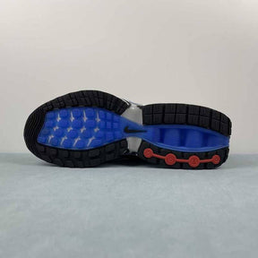 Tênis Nike Air Max DN Pure Platinum Hyper Royal