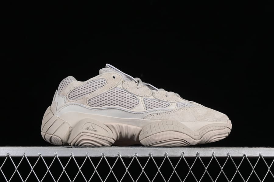 Tênis Adidas Yeezy 500 Blush