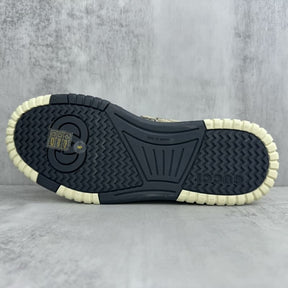 Tênis Gucci Re-Web Sneaker Grey Marine