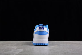 Tênis Nike Dunk Low Reverse University Blue
