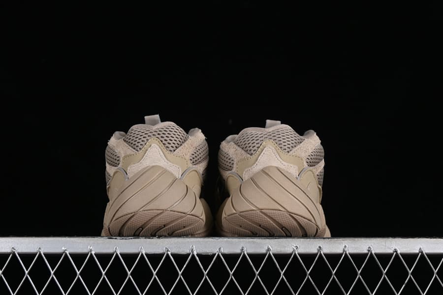 Tênis Adidas Yeezy 500 Taupe Light