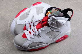 Tênis Air Jordan 6 Retro Hare