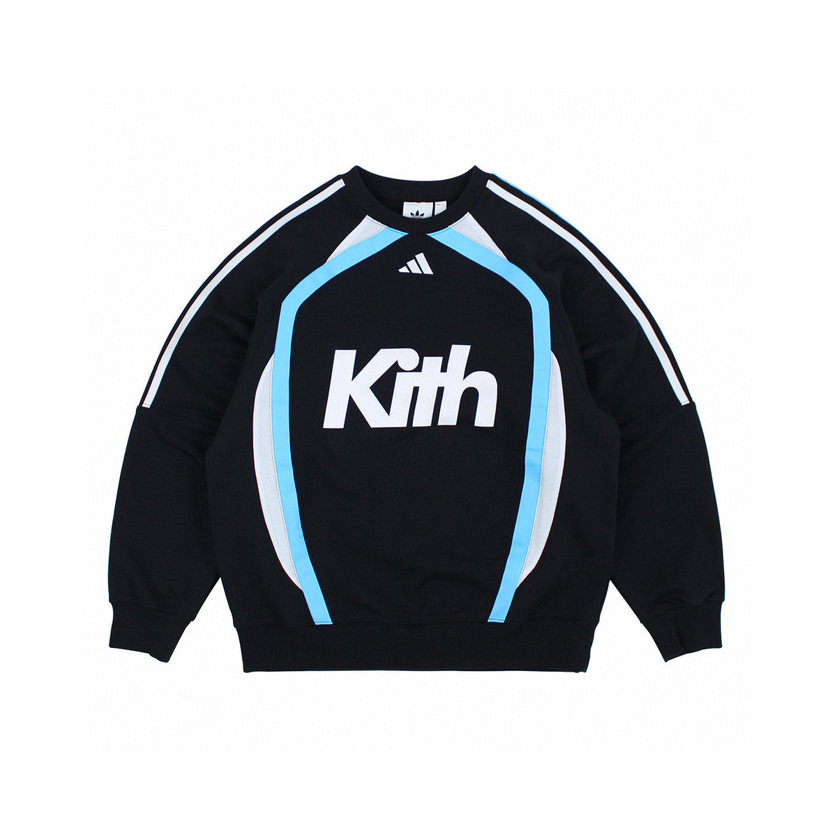 Moletom Adidas x Kith Football Black
