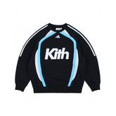 Moletom Adidas x Kith Football Black